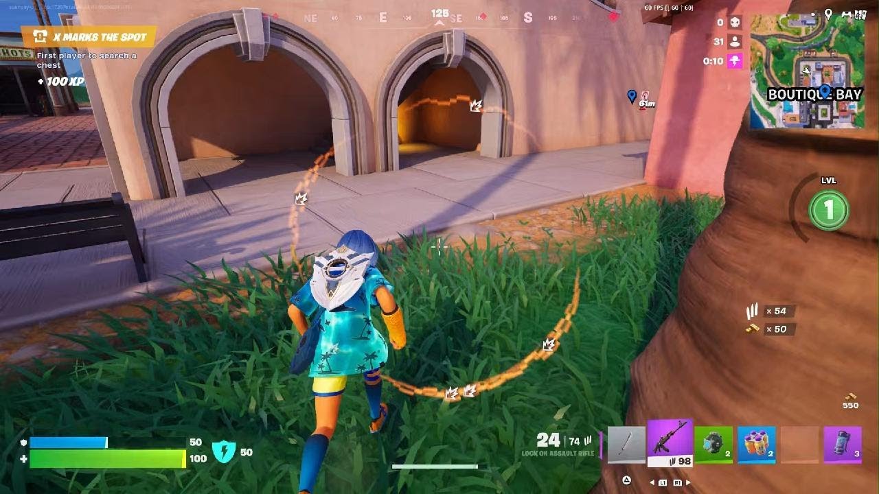 Blitz Victory Royale
