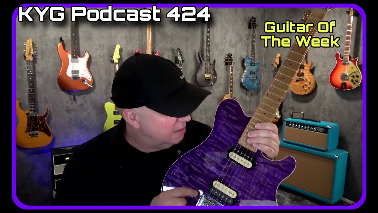The End Of The Iconic Guitars 