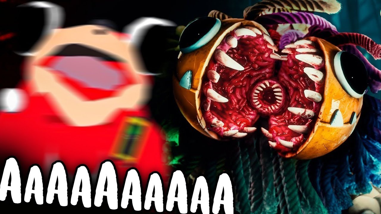 El juego más PERTURBADOR que nunca debí haber jugado