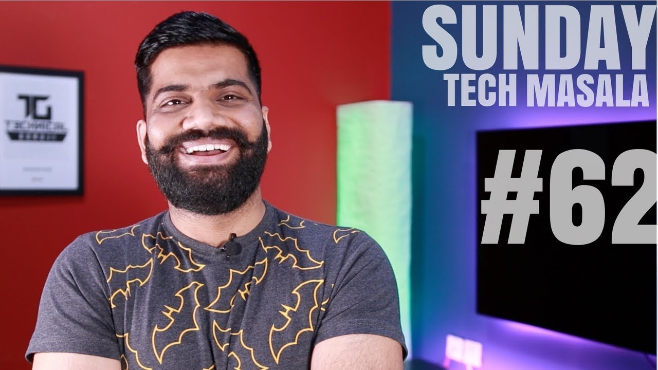 #62 Sunday Tech Masala - 5 Million Ki Khushi!!!