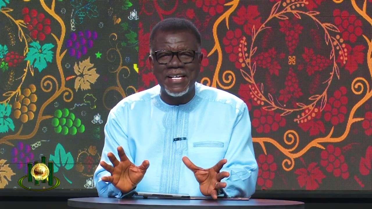 God has not Given us the Spirit of Fear | Pastor Mensa Otabil