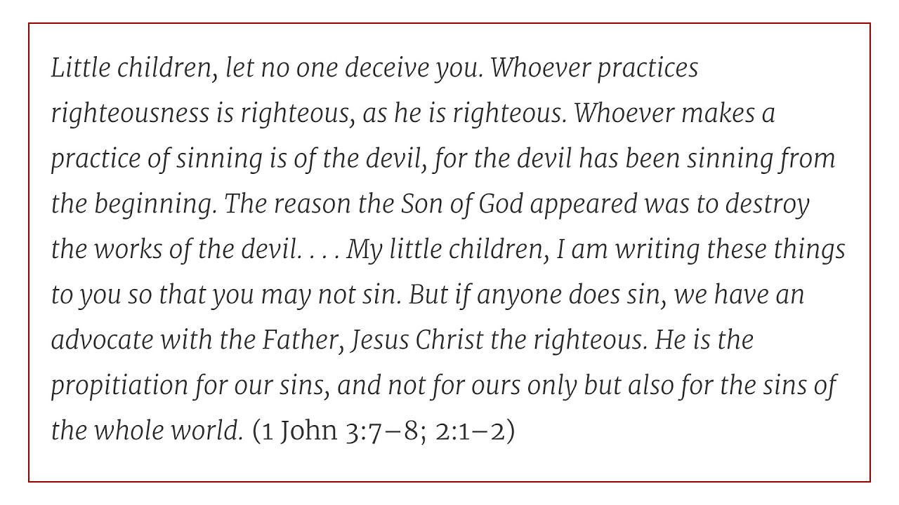 Solid Joys Christmas Day (December 25): Three Christmas Presents // Devotional by John Piper