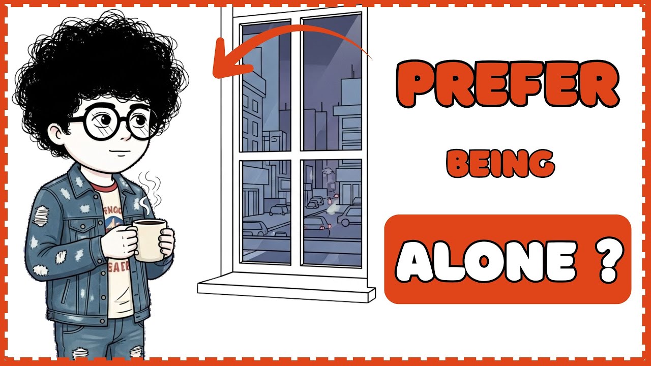 The Psychology of Wanting To Be Alone - A Deep Dive