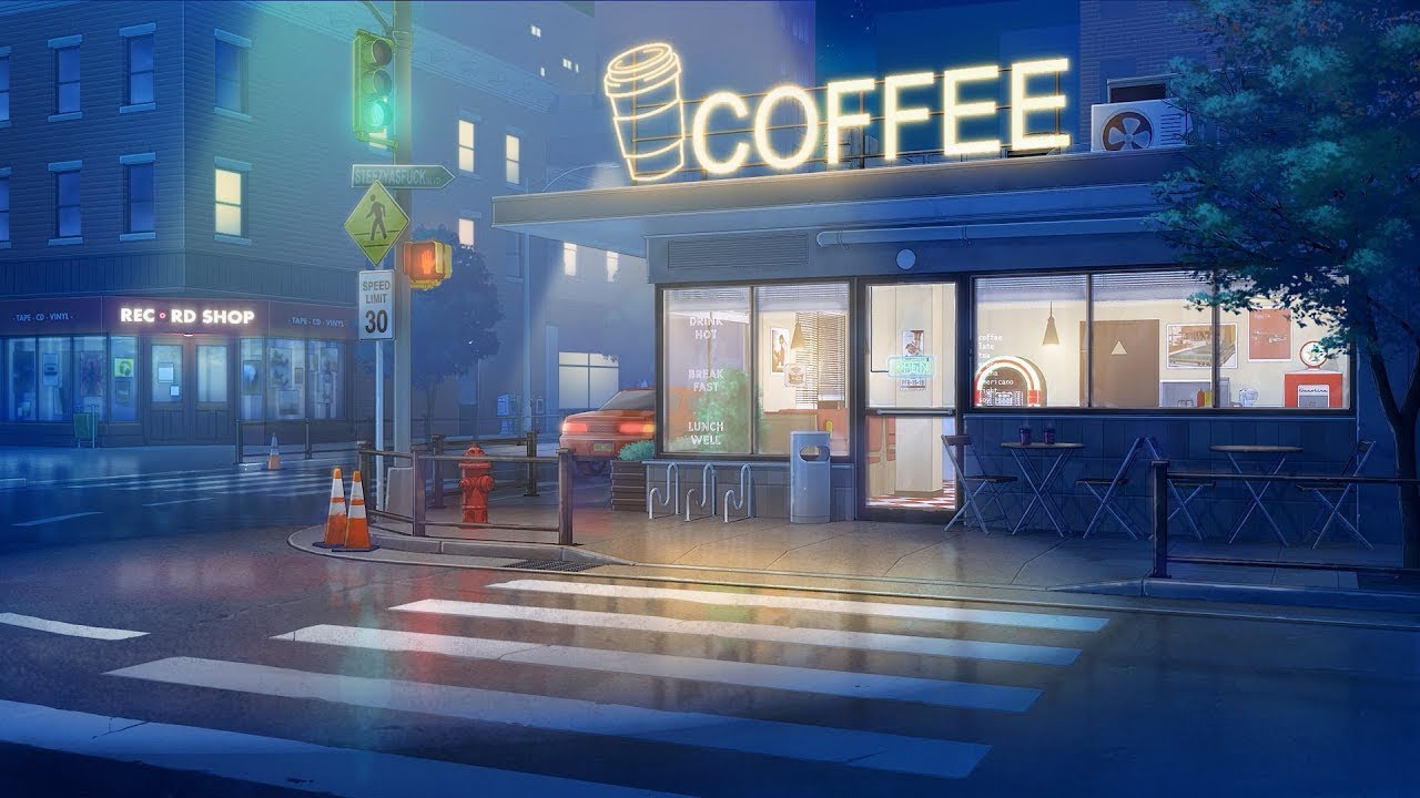 Cafe 74