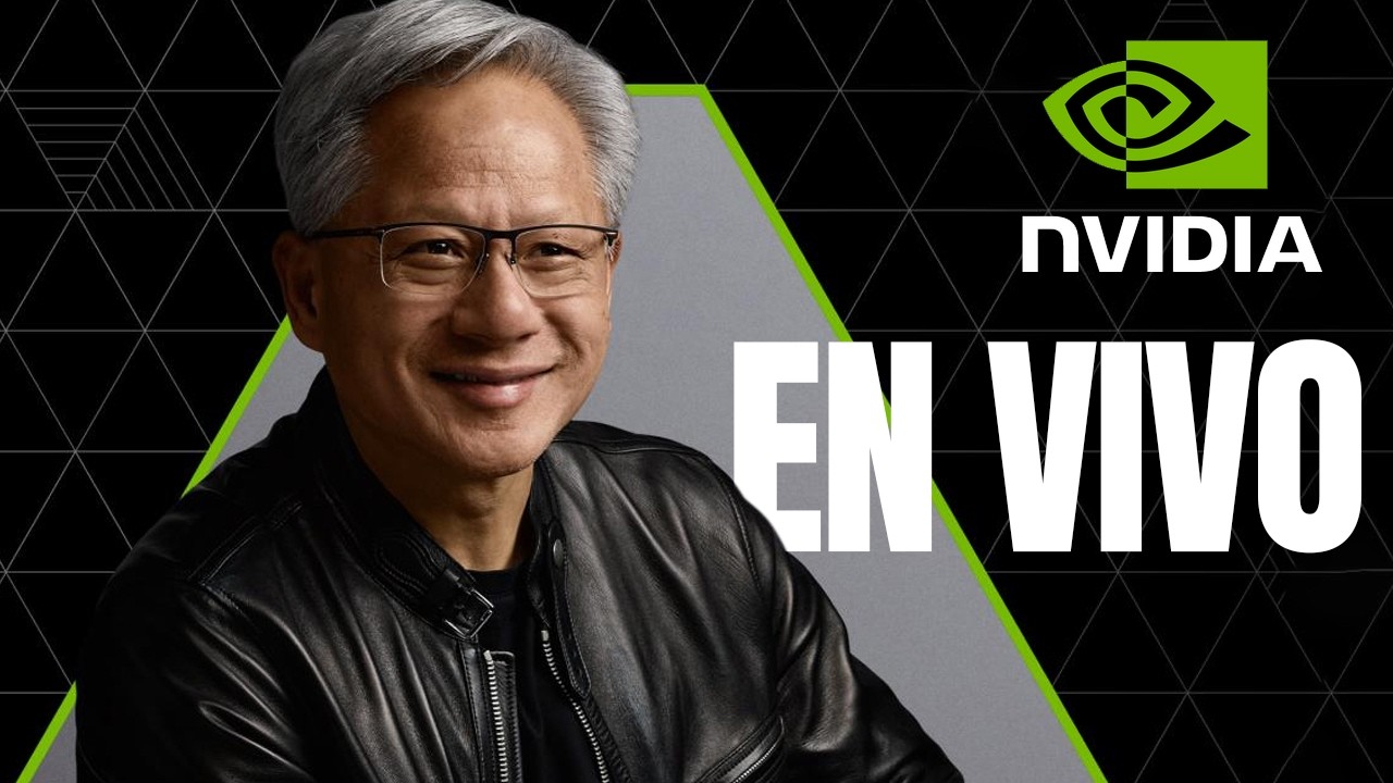 NVIDIA GTC 2026 (español) el mundo cambiará a partir de hoy | EN VIVO
