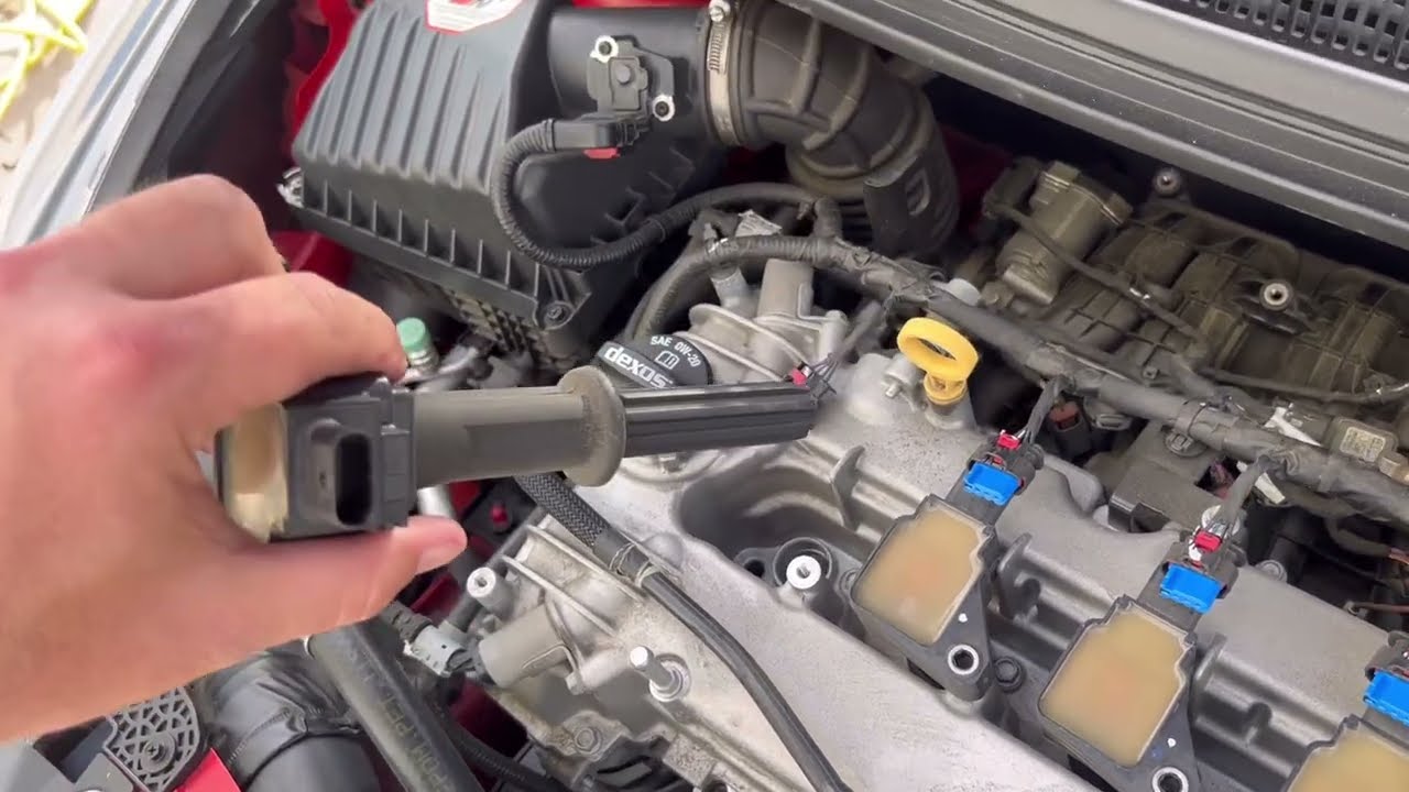 Spark Plug Change | 2019 Chevrolet Spark (2016-2022)