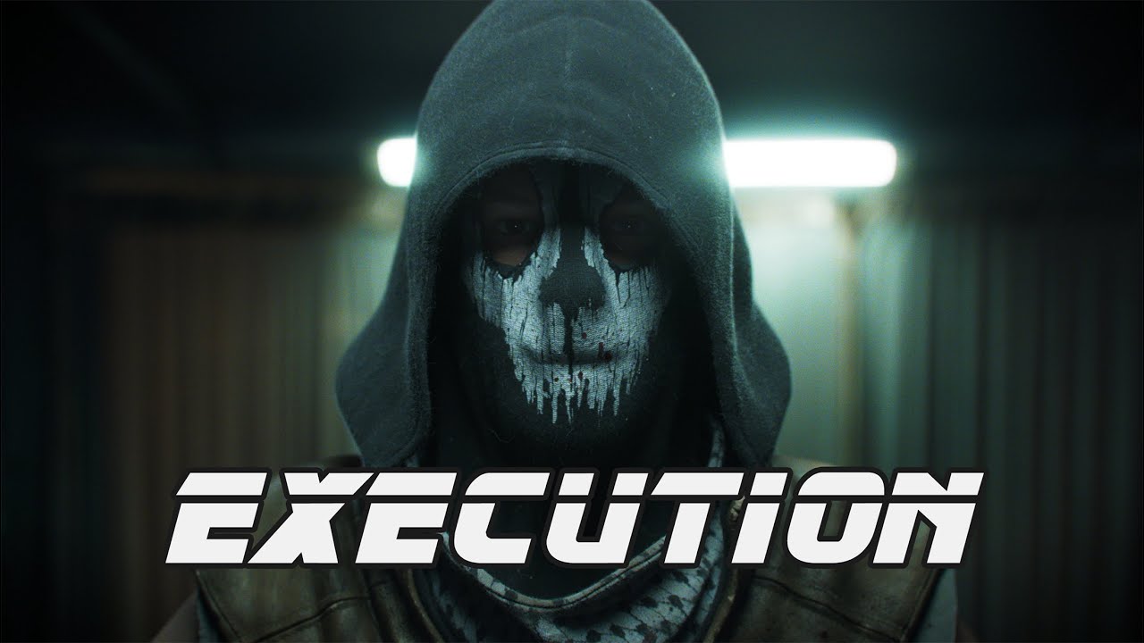 Cyberpunk Industrial Darksynth - Execution // Royalty Free No Copyright Background Music
