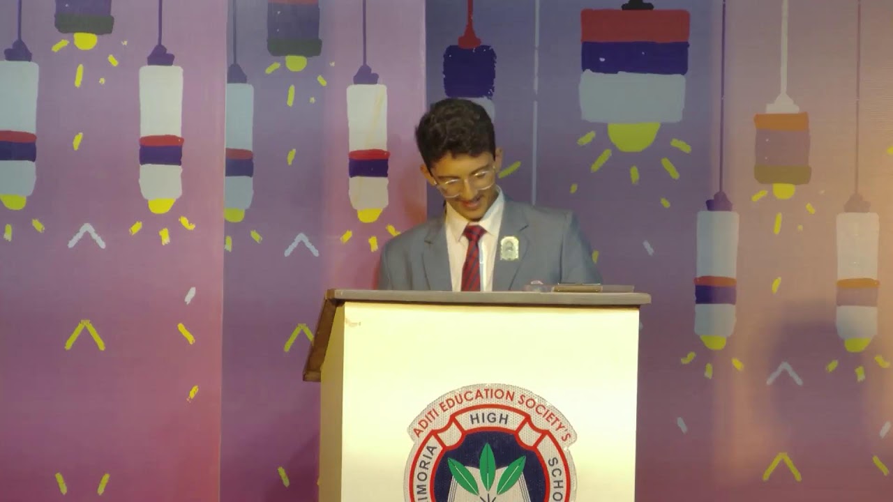 Class 12 Farewell | Class 5 Graduation | 2026 | Live | Billimoria High School, Panchgani