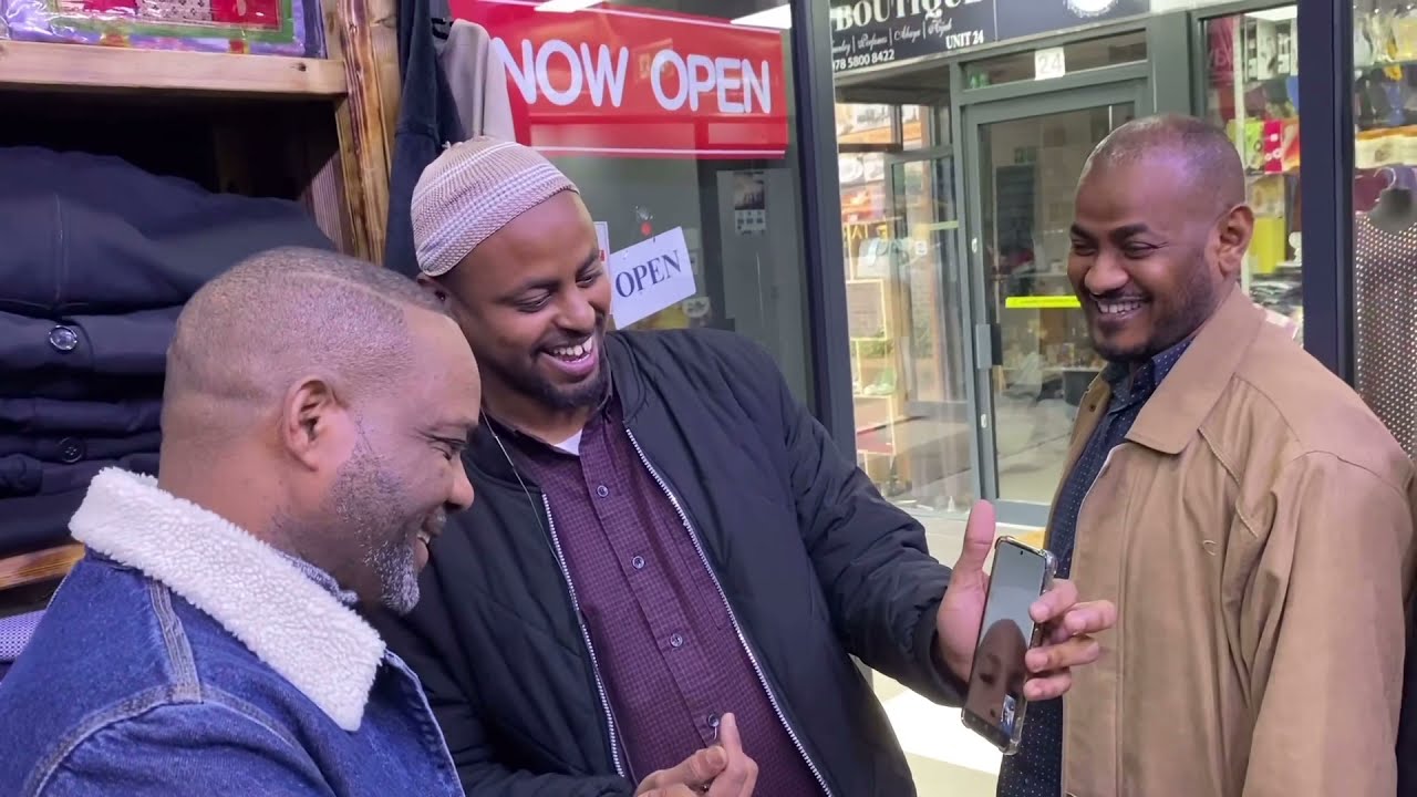BOSS BAAS IYO BIRMINGHAM DAWASHO WACAN 25/10/2021