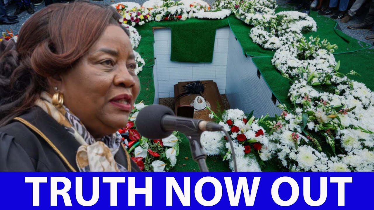 Ruto in fear as Ida Odinga finally reveals the truth about Raila's sudden death. 