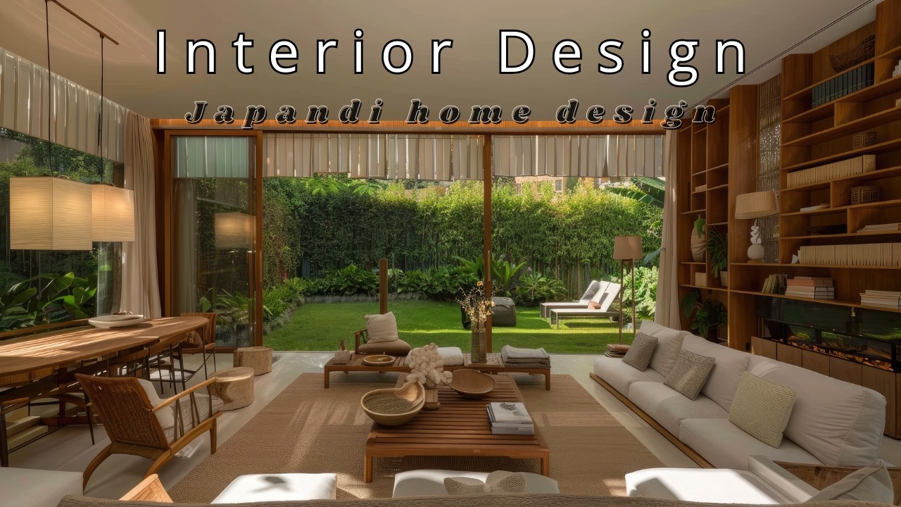 Japandi Home Design | The Perfect Blend of Japanese and Scandinavian Style