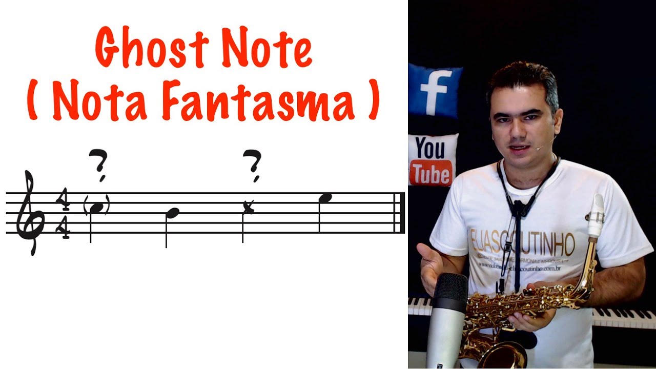 Nota Fantasma (Ghost Note) | Dica 27 | Elias Coutinho