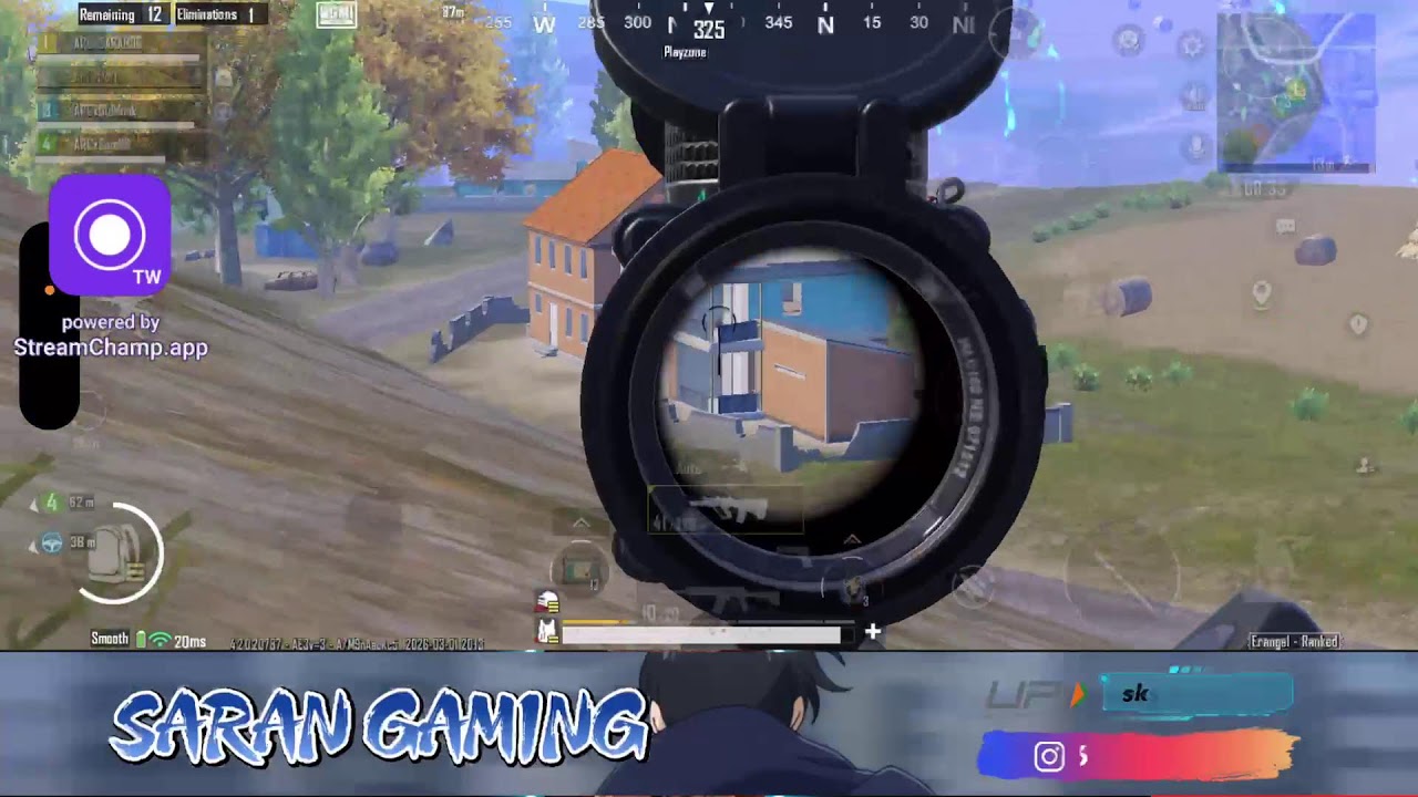 7-9 scrims live🔥match live