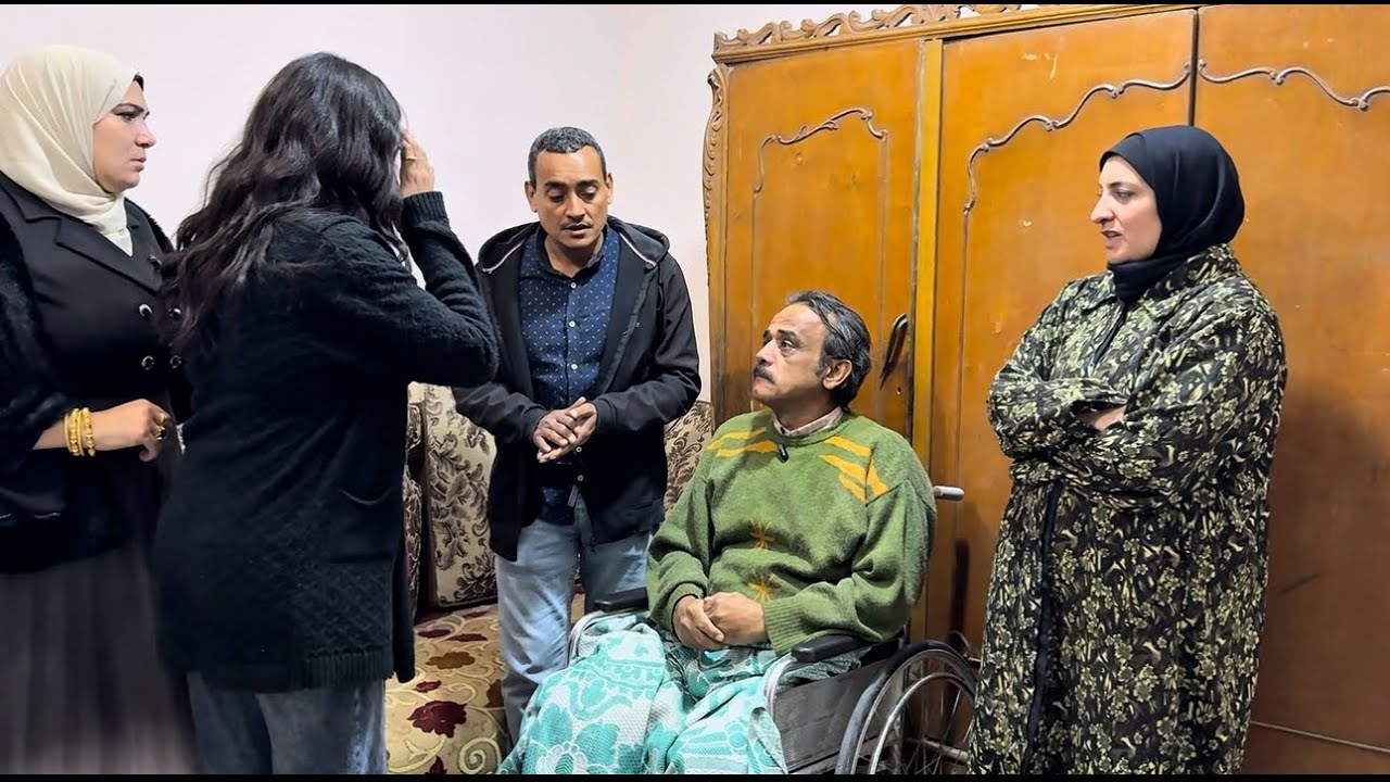 بنت هربت من ابوها عشان الفقر ومتعرفش ان زوجها هيعرف بعد 5 سنين