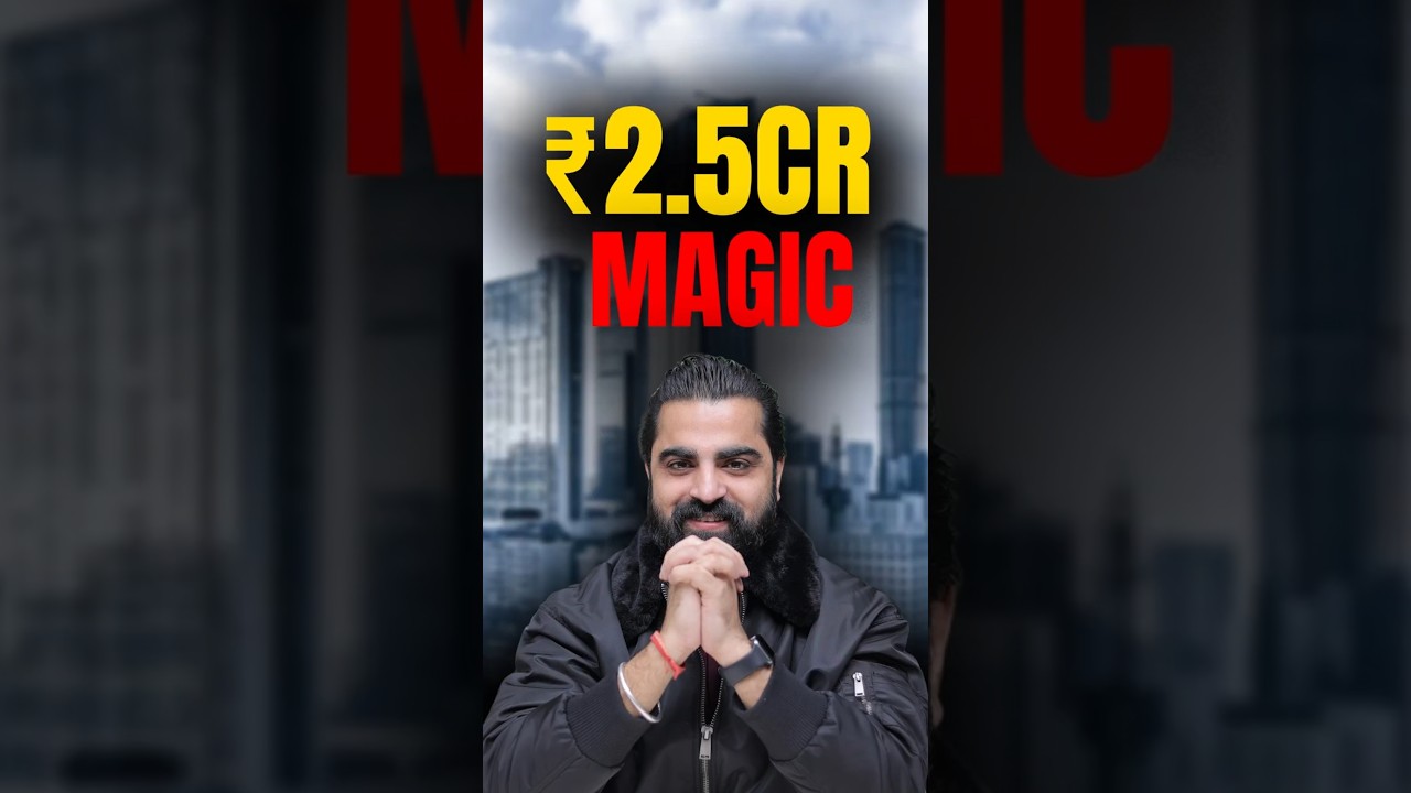 Почему квартиры-студии терпят неудачу? Новое магическое инвестиционное предложение в 2,5 рупии в ...