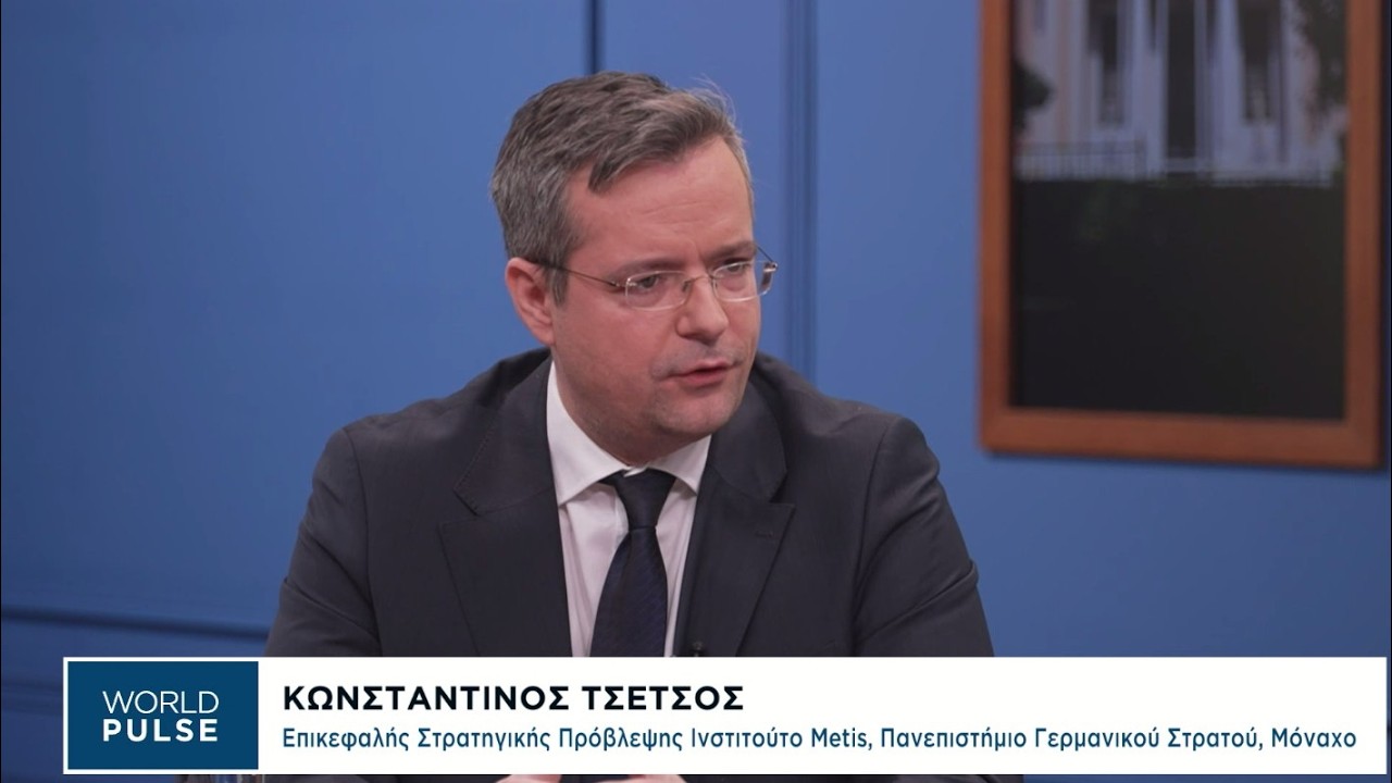 Οι γενιές του πολέμου - Γιατί βρισκόμαστε ήδη σε πόλεμο;