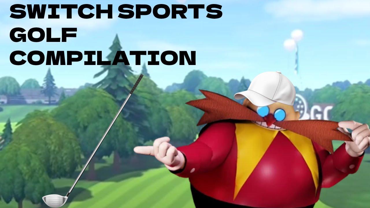 NSS Golf Compilation