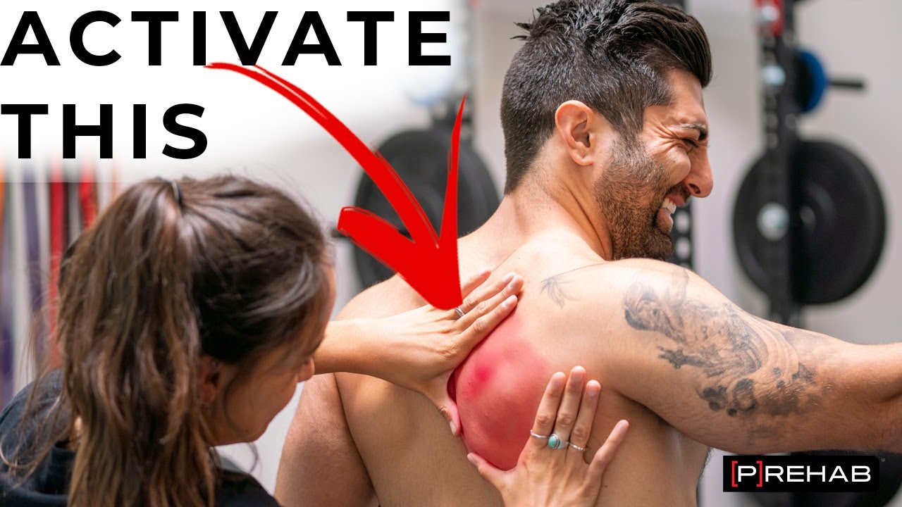 How To Improve Scapula Control