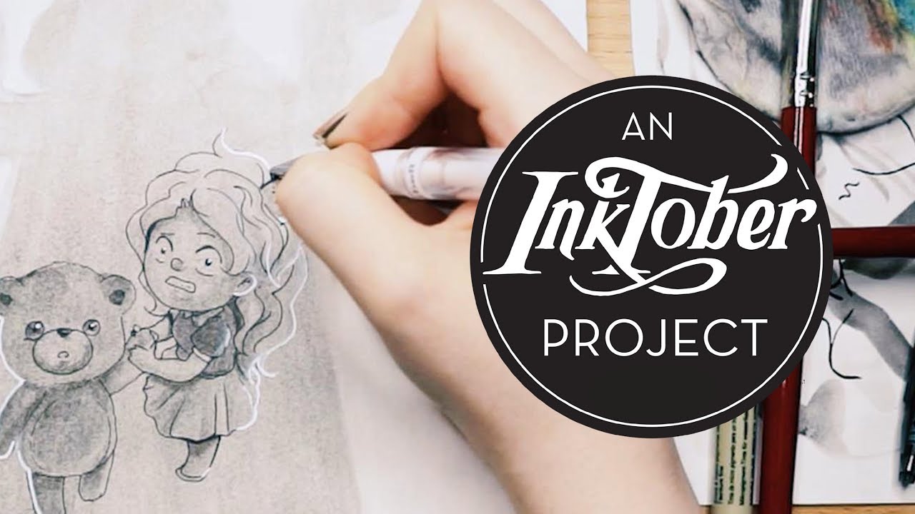 REAL TALK: Danke für eure Finanzierung! - Inktober 2017 💰 #GIGANTIC
