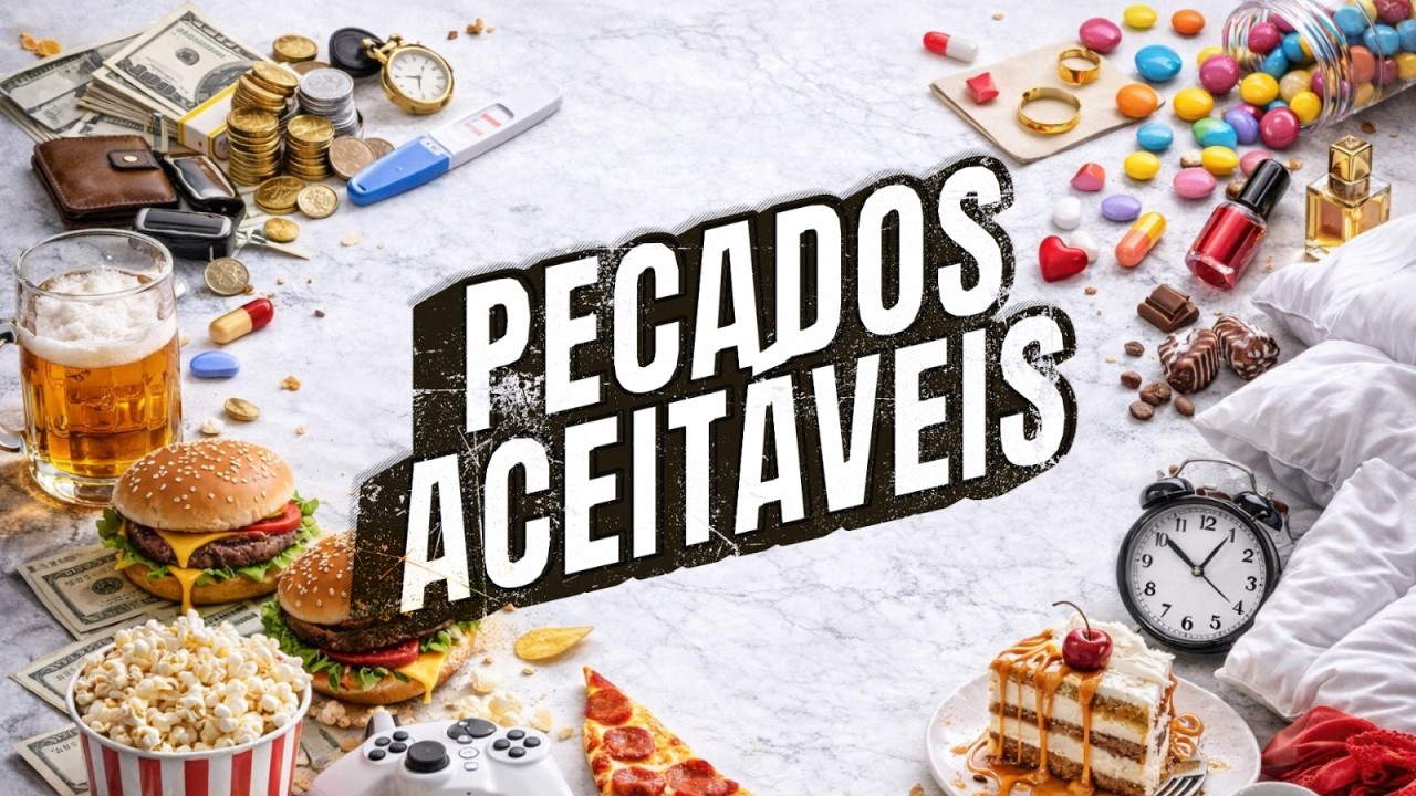 PECADOS ACEITÁVEIS | CULTO HAGNOS | 2026