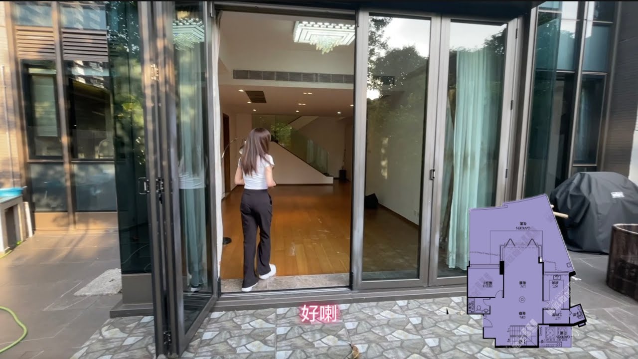 ‼️發現‼️九肚山之癲🪓業主自劈十刀😫幫你進住花園複式兩千幾攪掂 #inez推介 #九肚山 #花園 #荀盤