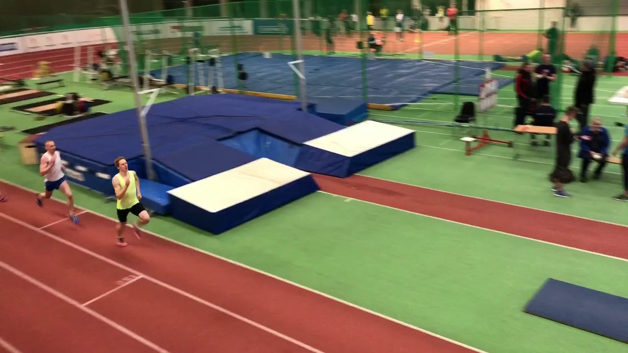 How to run 600 meters