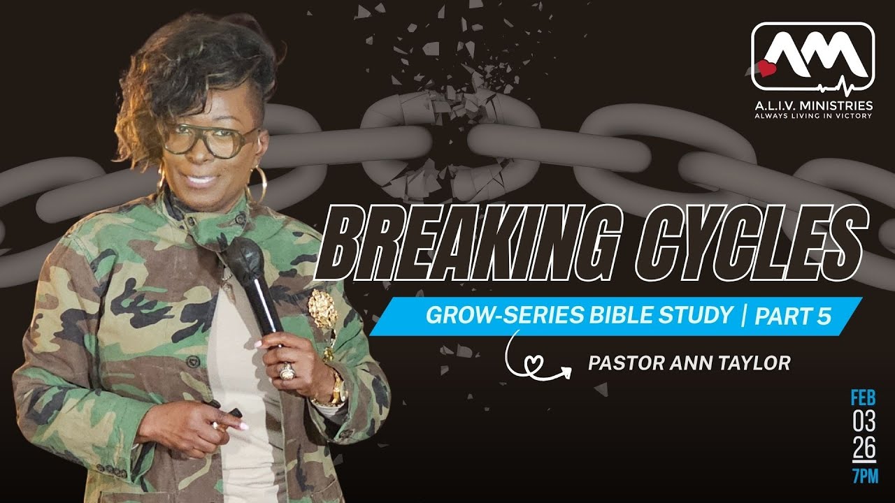 Breaking Cycles, Part 5