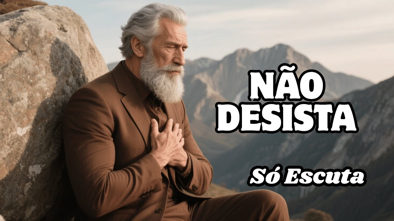 Como VENCER o MEDO e seguir em frente com DEUS