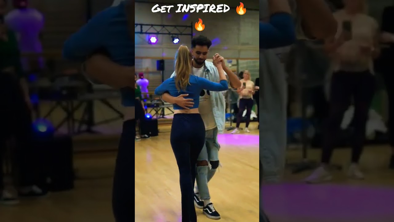 Urban Kizomba Class Next Level #urbankiz