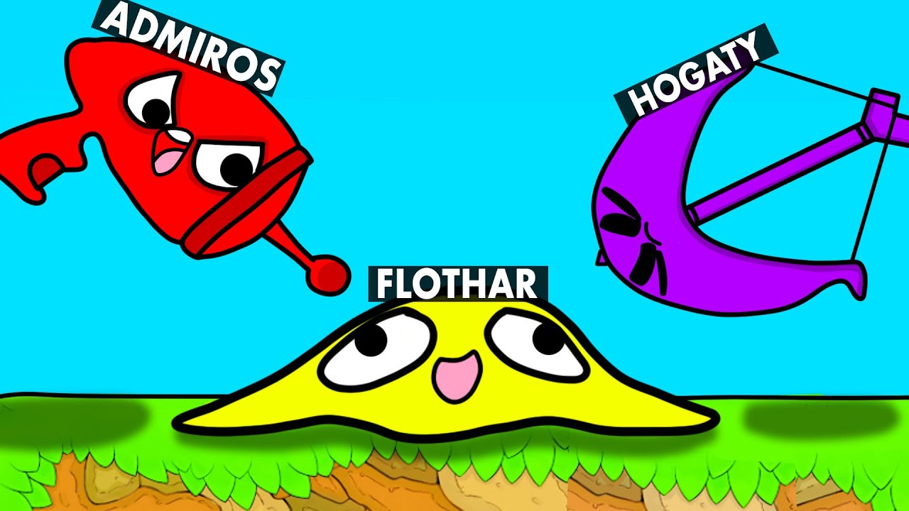 WIELKI FINAŁ... JA vs ADMIROS i HOGATY w BOPL BATTLE (2vs1)