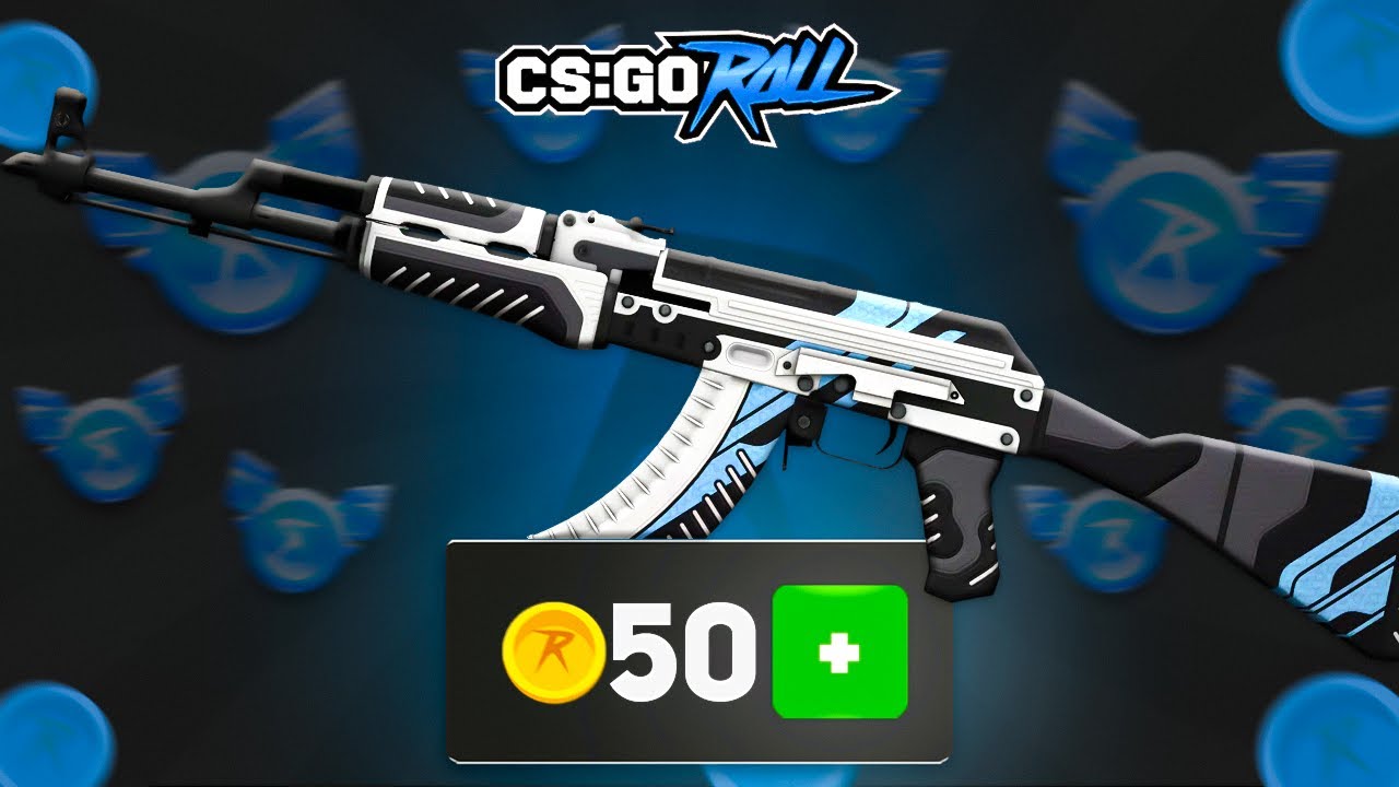 50 COINS TO A STATTRAK VULCAN ON CSGOROLL!