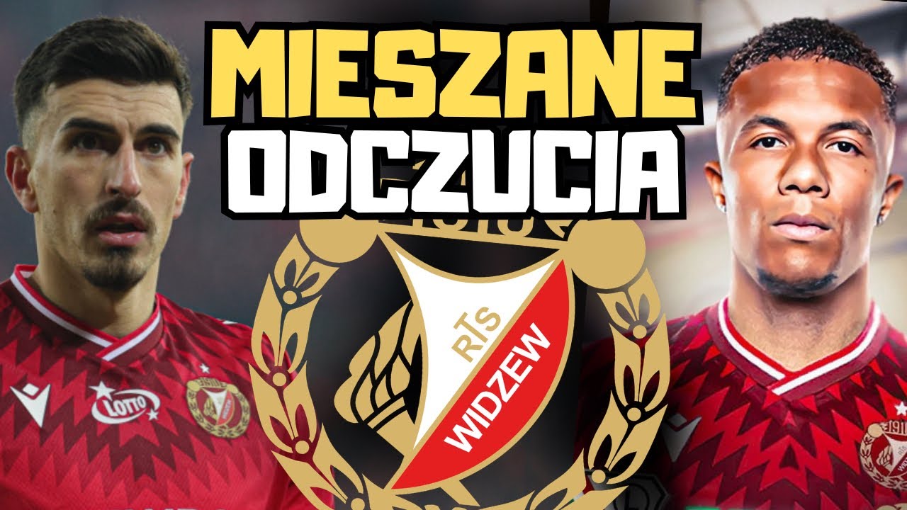 WIDZEW ŚŚCIĄGA KAPUADIEGO! Powr&oacute;t do strefy spadkowej, dramatyczna murawa w Łodzi! EXTRAPrzegląd #236