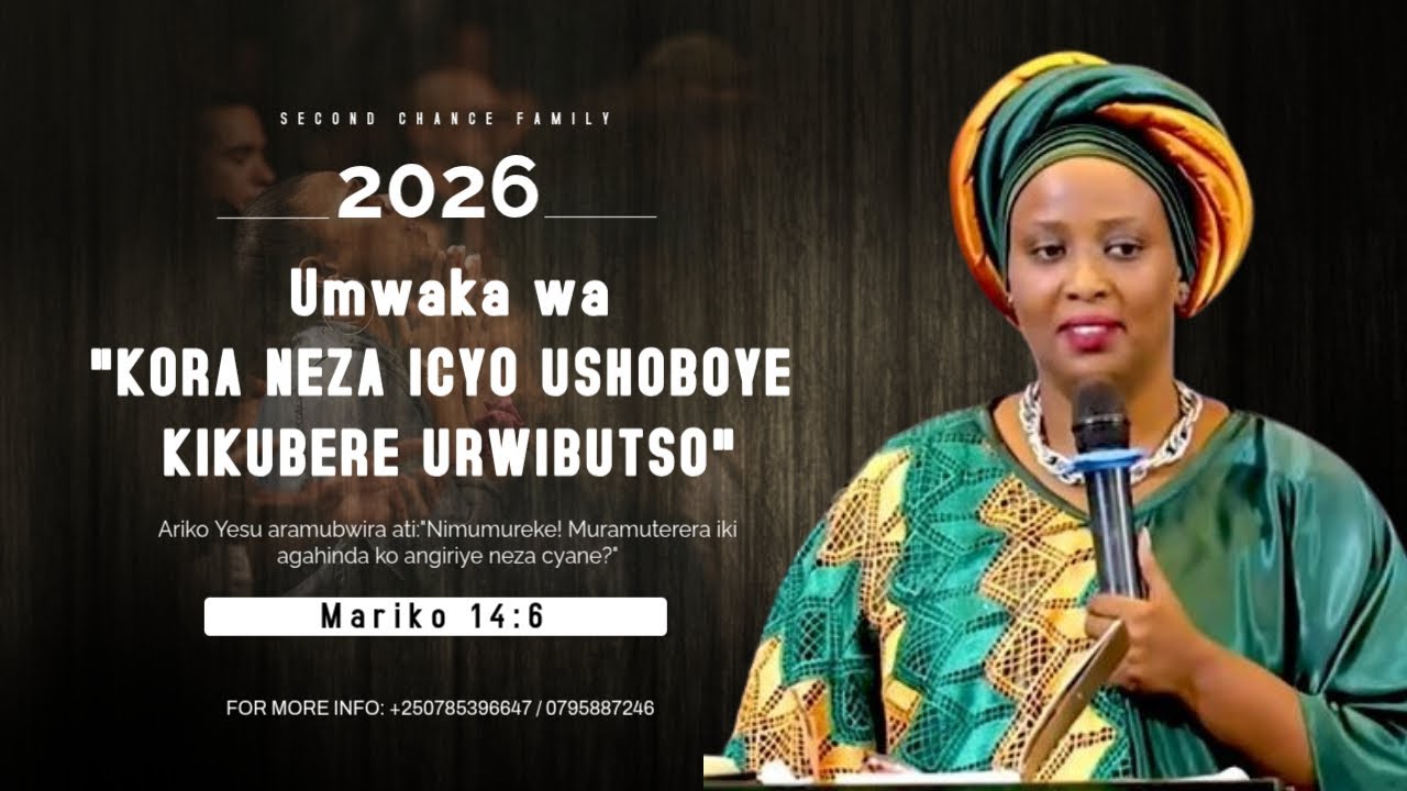 AMASENGESHO YA SAA CYENDA 