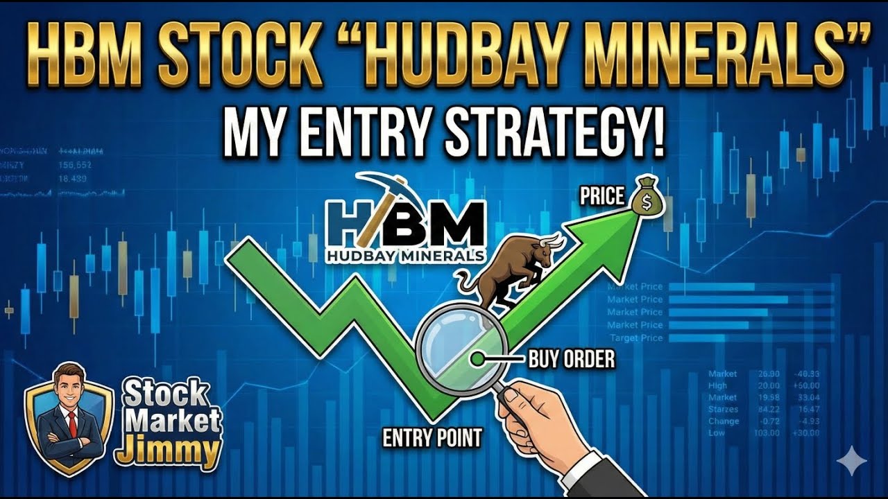 HBM Stock Buying the 5 Year High? My Entry Strategy