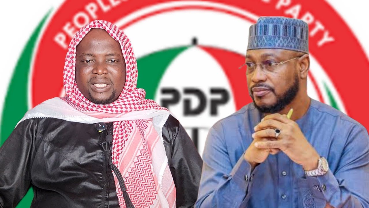 Ko wuta Dauda ya ce mu fada, za mu fada don muna da yakinin cewa Dauda ba zai cuce mu ba-Danmarayan