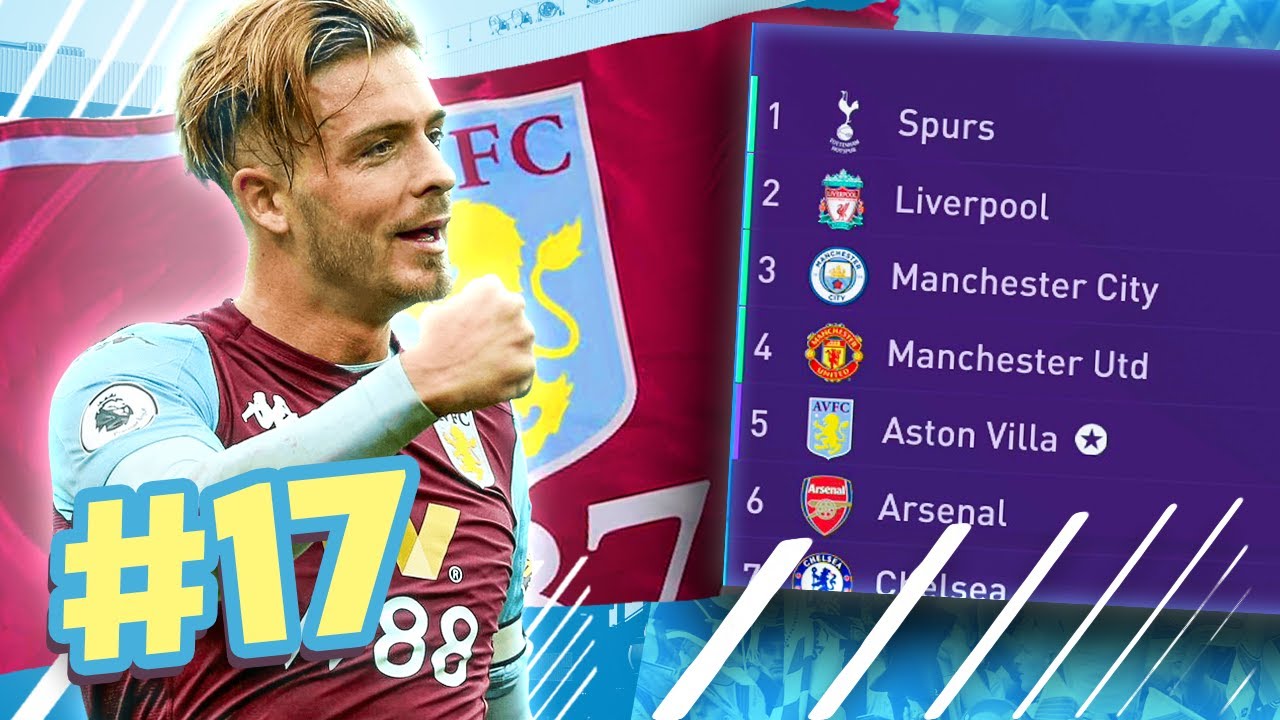 FIFA 21 CAREER MODE ASTON VILLA #17 - SEASON FINALE FOR PREMIER LEAGUE!!
