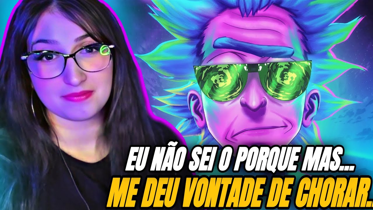 REACT VMZ: Insuficiência Cósmica | THAY REACT