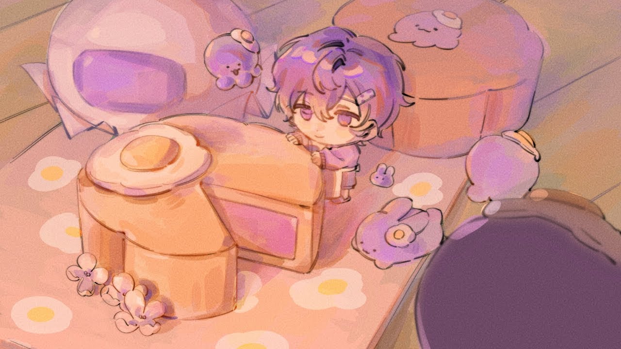 【BAKING STREAM】let's make mooncakes together! 🥮【NIJISANJI EN | Uki Violeta】