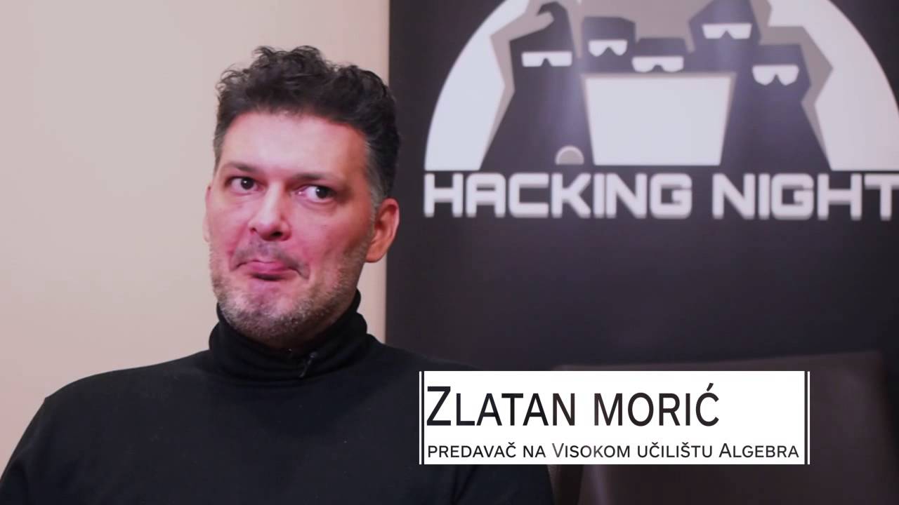 Hacking Night 2015.