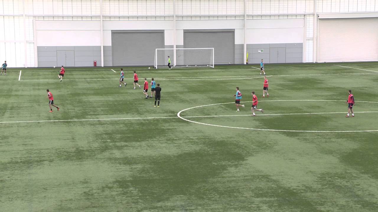 11v11 UEFA 