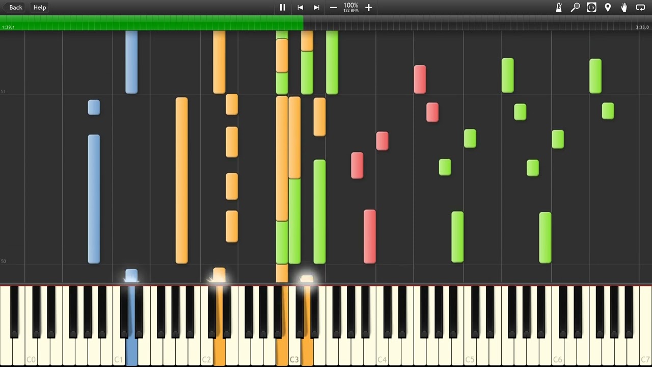 Synthesia_Boldogság gyere haza