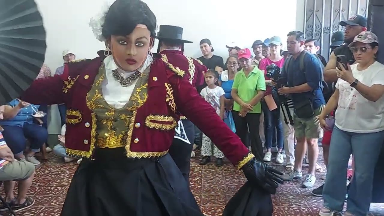 Baile de negras, 
