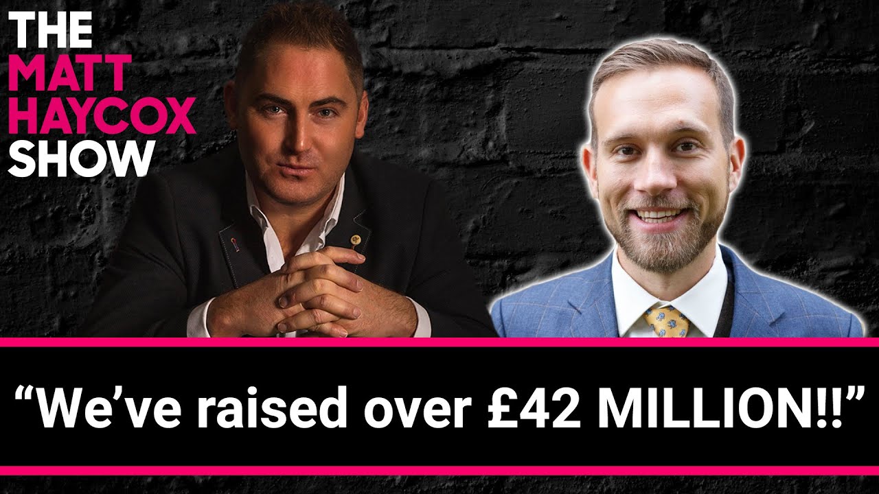How To Raise Money For Your Business with Crowd Funding! Podcast w/John Auckland
