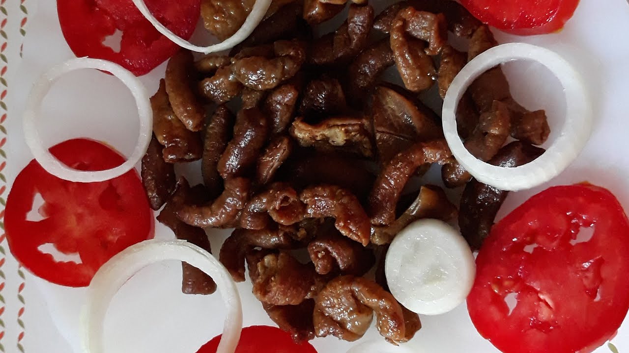 Como Tirar o Cheiro Forte de Tripa de Porco e Deixar Uma Delícia!