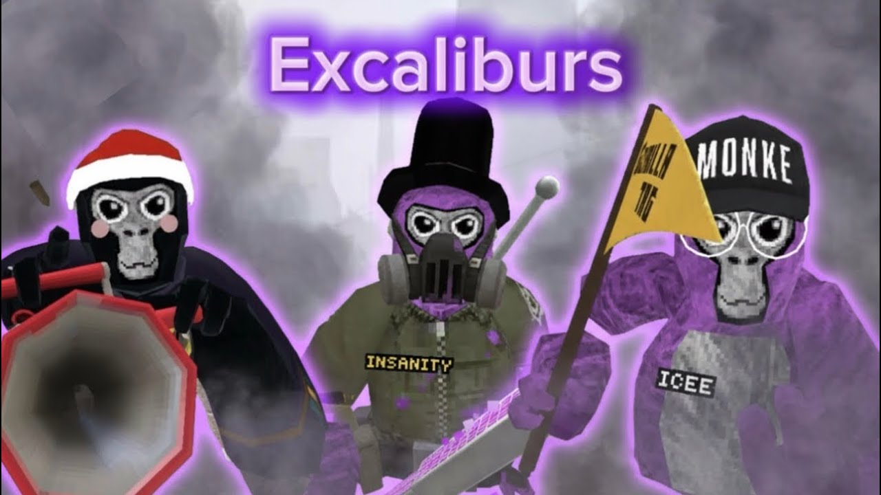 Excaliburs 