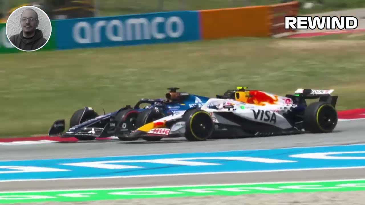 F1 REWIND - GRAN PREMIO DE ESPAÑA 2025