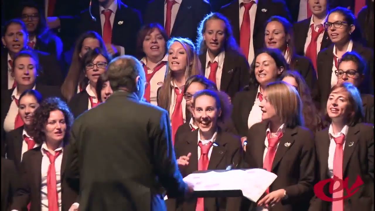 Hosanna - Coro Divertimento Vocale (Live, Varese, 2016)