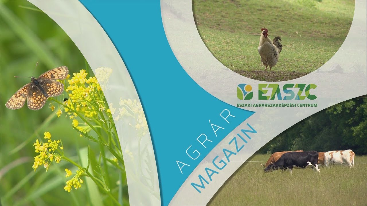 Agrár magazin - Lippai János Mezőgazdasági Technikum és Szakképző Iskola (Nyíregyháza)