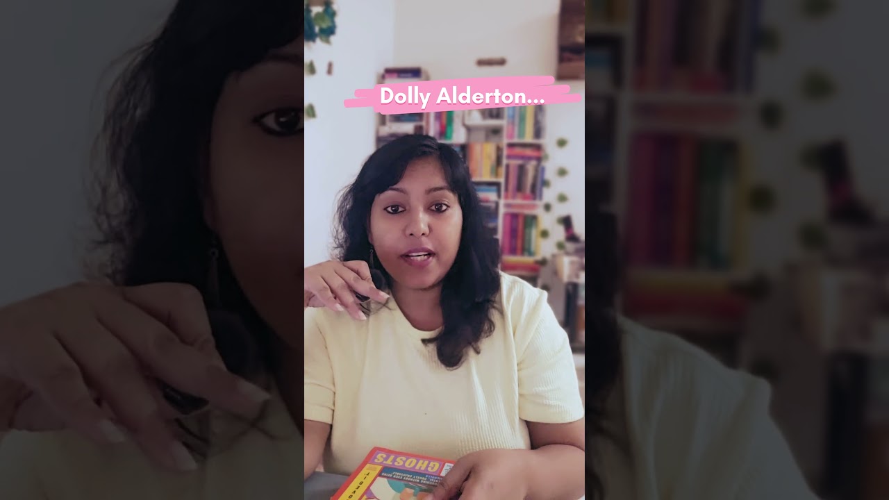 Author Trivia #dollyalderton #thesundaytimes #penguin