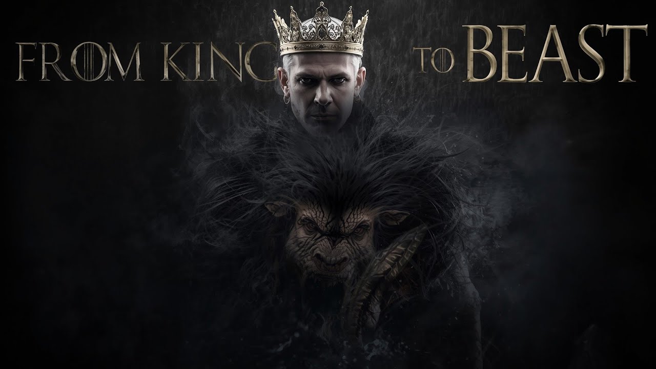 The King Who Ate Grass: Nebuchadnezzar’s Terrifying Fall from Power 